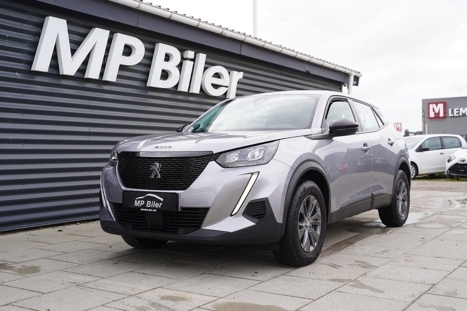 Peugeot 2008 1,2 PureTech 130 Active Pack EAT8 5d