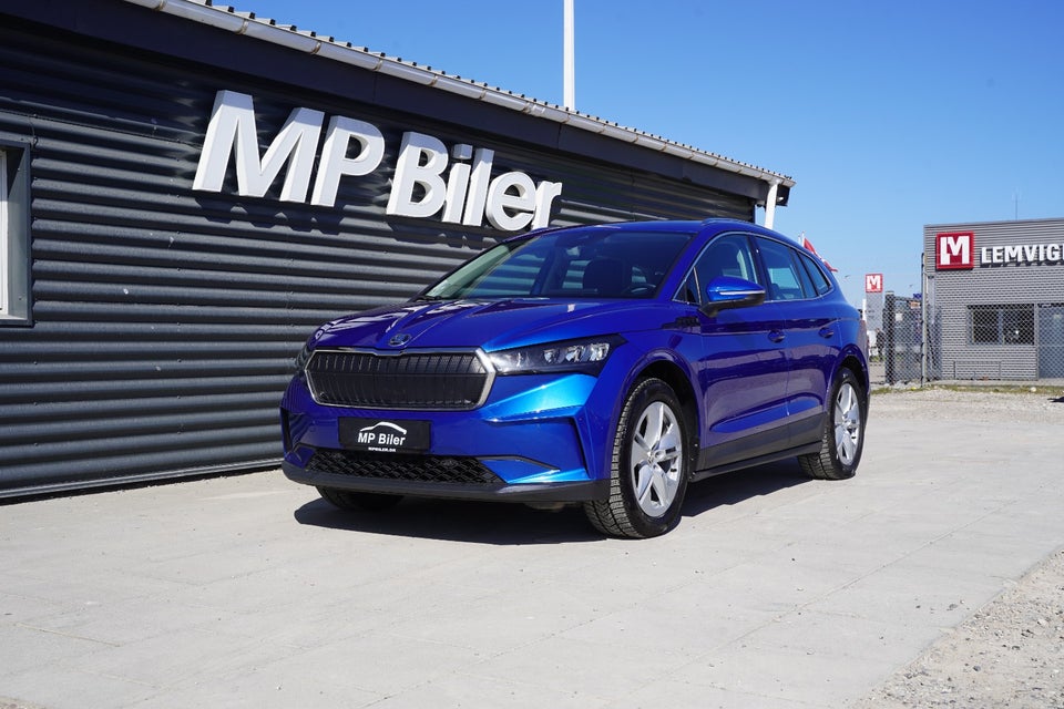 Skoda Enyaq 80 iV 5d