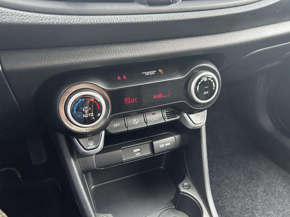 Kia Picanto 1,0 Prestige 5d