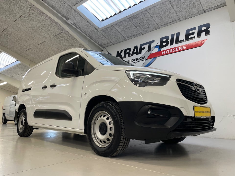 Opel Combo-e 50 Innovation L2V1