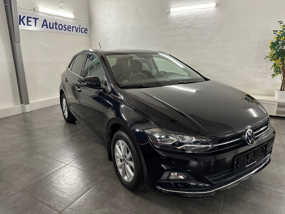 VW Polo 1,0 TSi 110 Highline DSG 5d