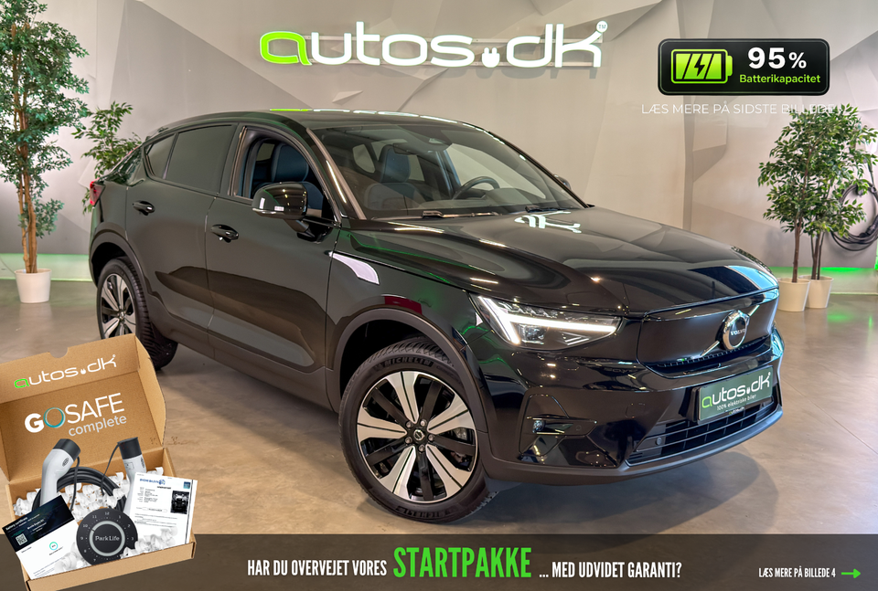 Volvo C40 P6 ReCharge Plus 5d