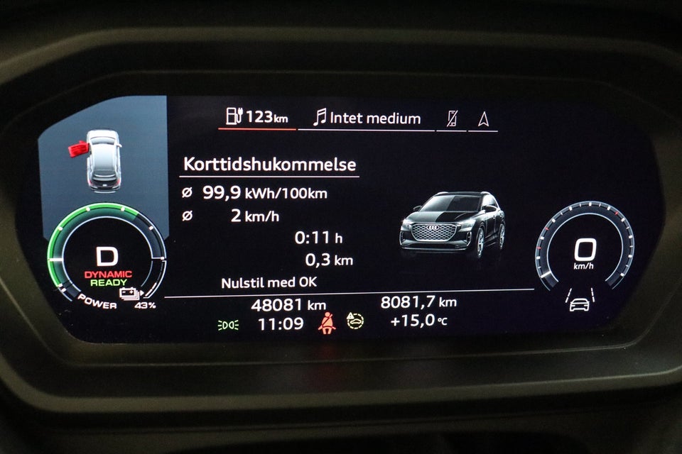 Audi Q4 e-tron 50 S-line quattro 5d