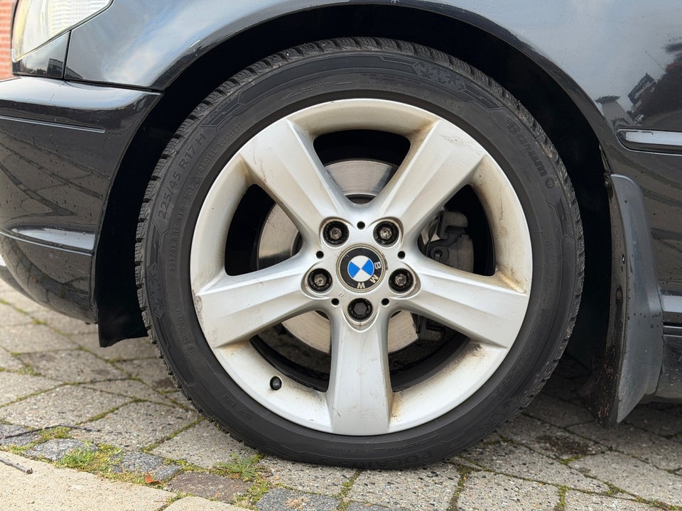 BMW 320Ci 2,2 Cabriolet 2d