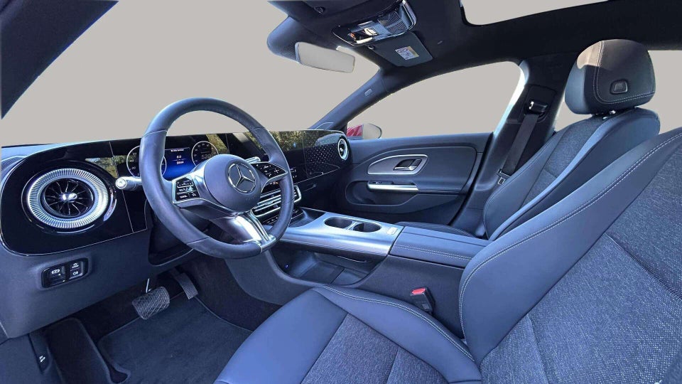 Mercedes CLA250+ electric Progressive Advance Plus 4d