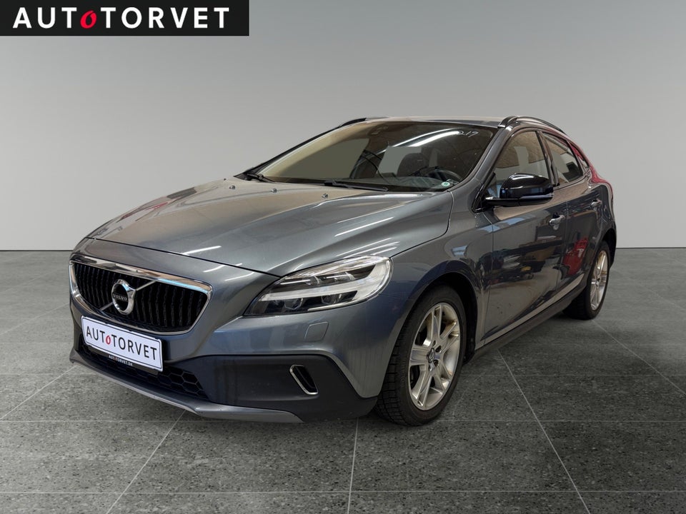 Volvo V40 CC 2,0 D3 150 aut. 5d