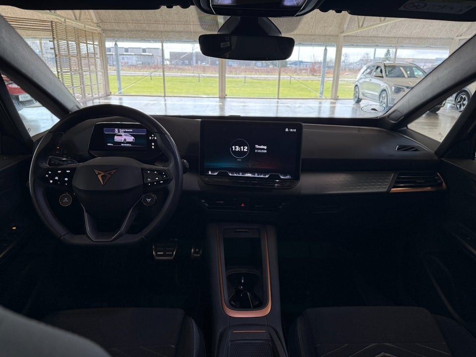 Cupra Born 77 Pasión 5d