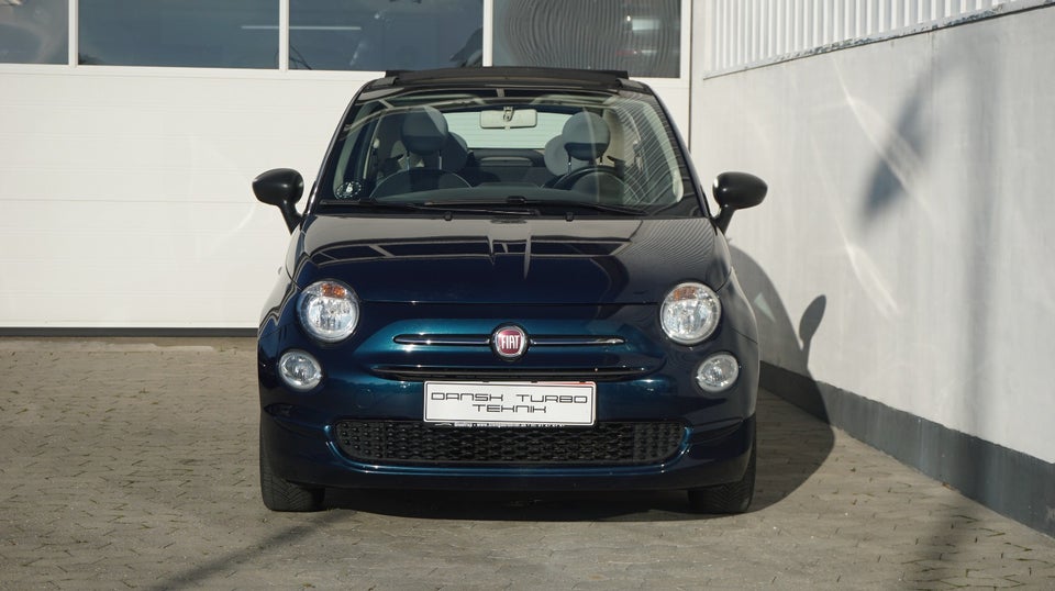 Fiat 500C 1,2 Pop 2d