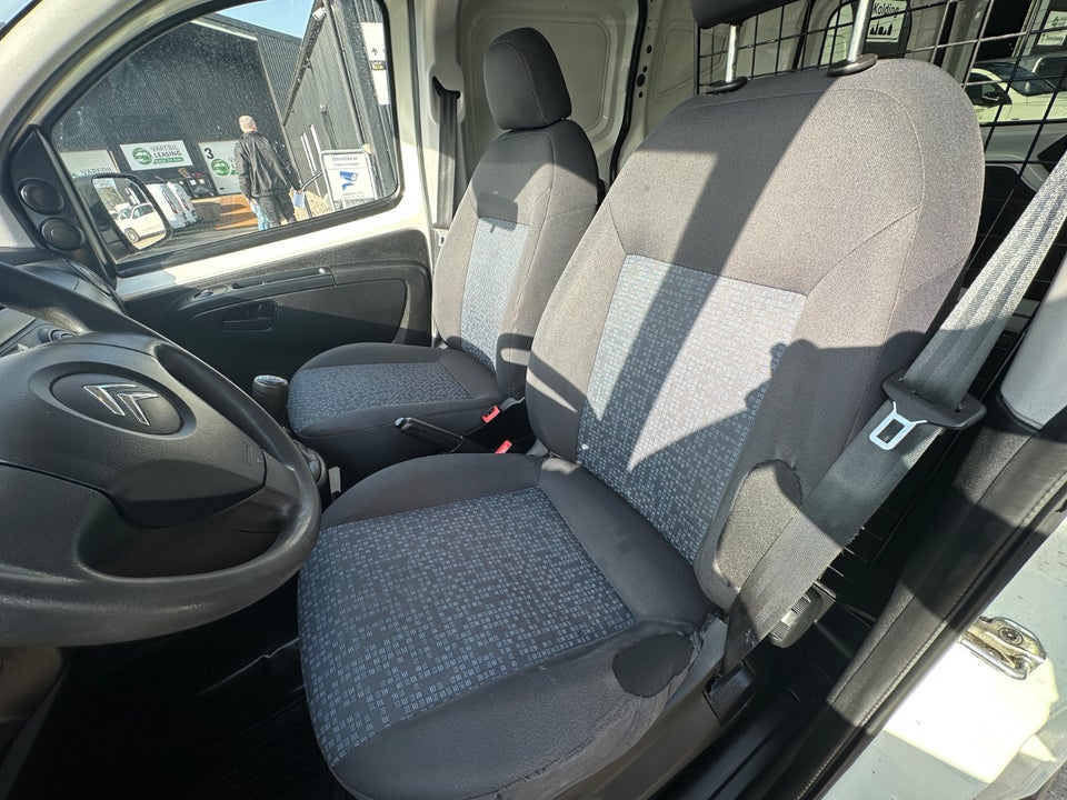 Citroën Nemo 1,3 BlueHDi 80 Cityvan 5d