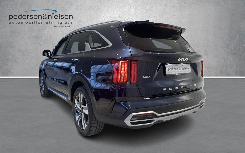 Kia Sorento 1,6 PHEV Upgrade aut. 4WD 7prs 5d