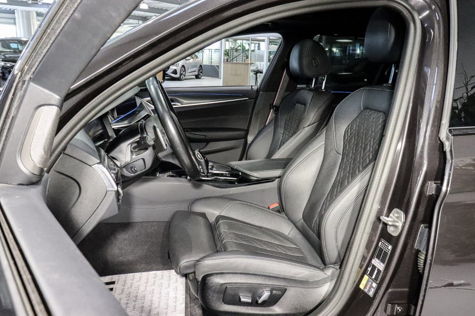 BMW 530e 2,0 Touring M-Sport aut. 5d