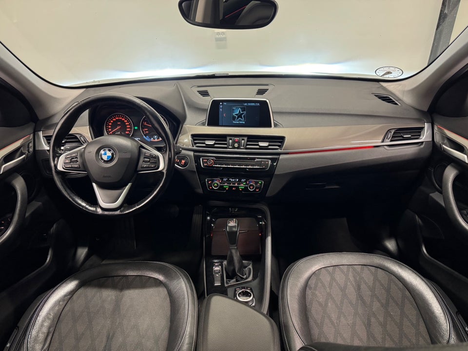 BMW X1 2,0 sDrive18d X-Line aut. 5d