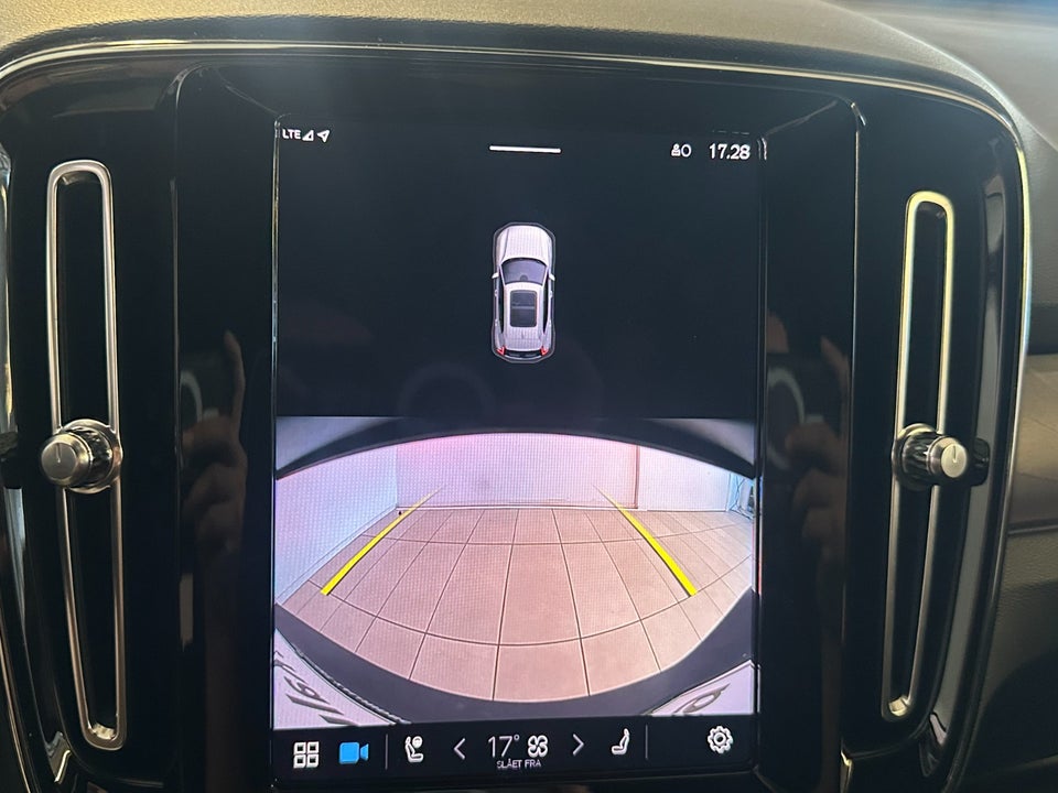 Volvo XC40 P6 ReCharge Plus 5d