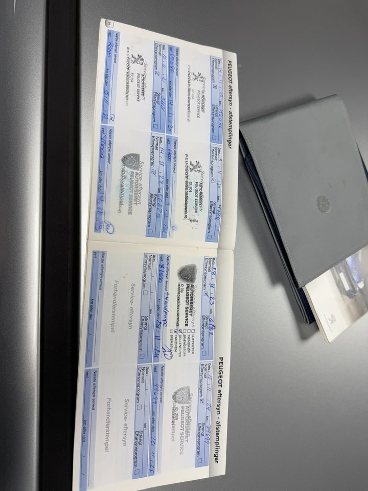 Peugeot 206 1,4 HDi Performance 5d