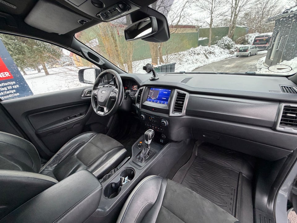 Ford Ranger 2,0 EcoBlue Raptor Db.Kab aut. 4d