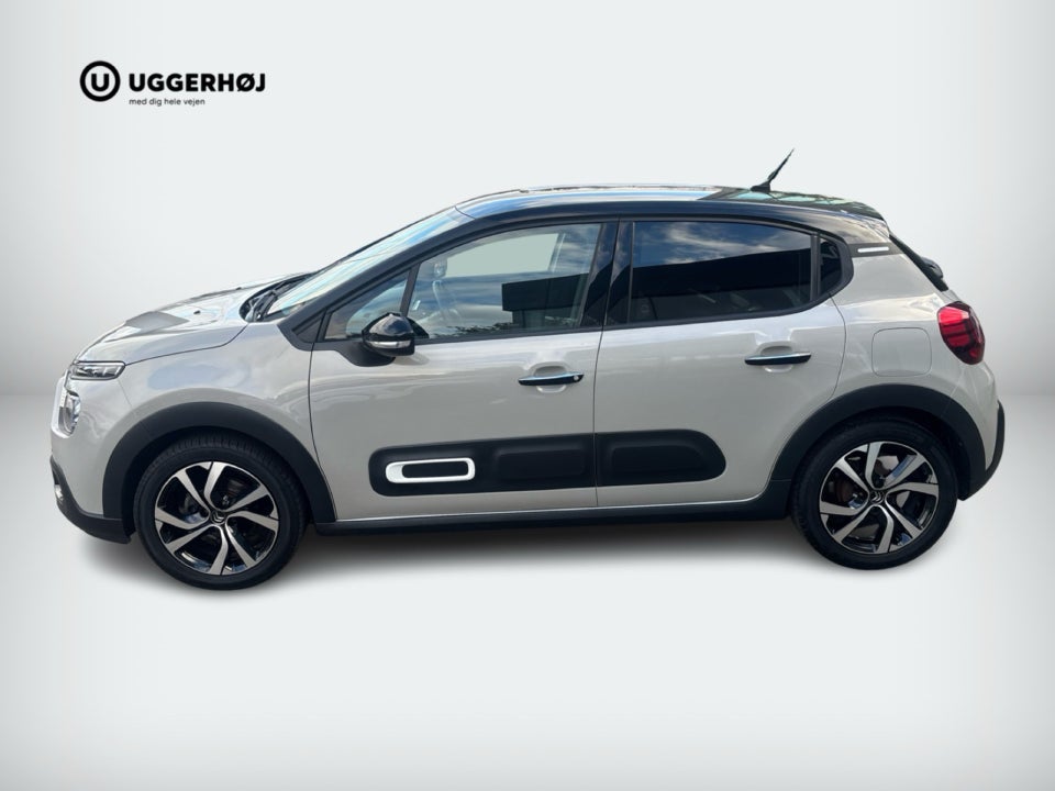 Citroën C3 1,2 PureTech 83 Shine Sport 5d