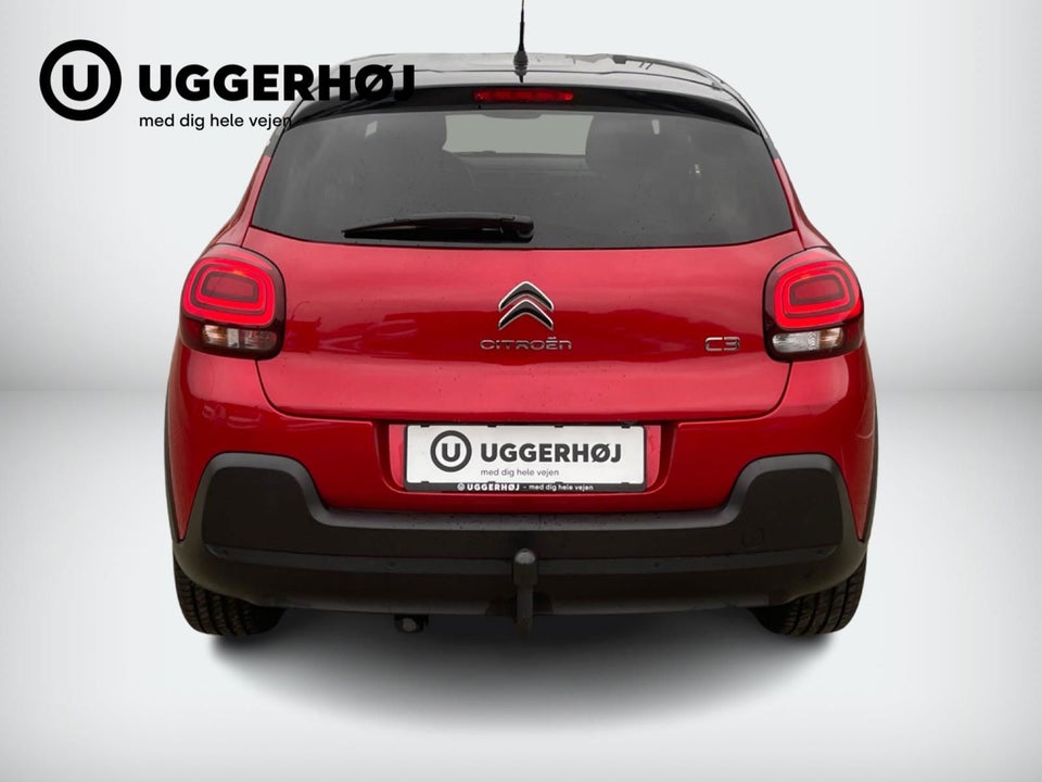 Citroën C3 1,2 PureTech 83 Feel 5d