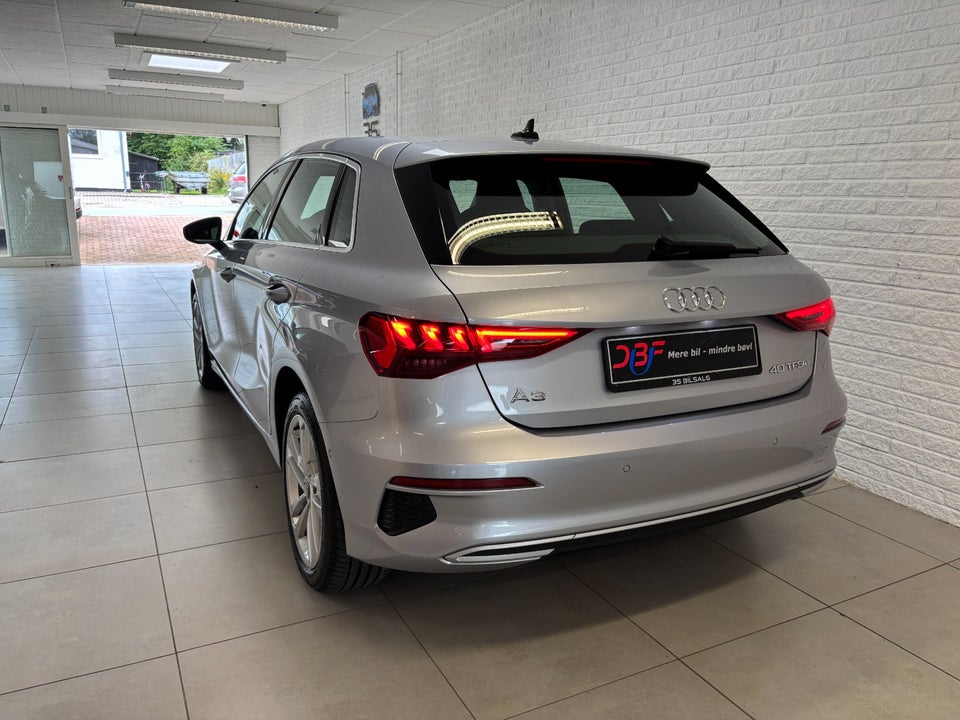 Audi A3 35 TFSi Prestige Sportback S-tr. 5d