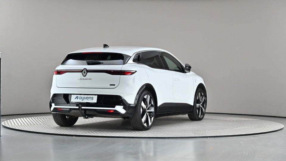 Renault Megane E-Tech 60 Techno 5d