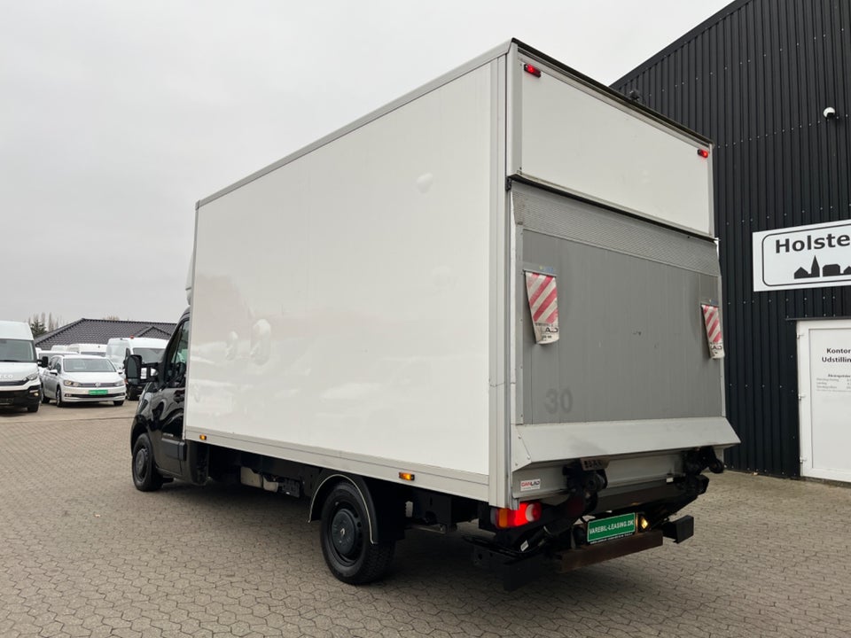 Renault Master III T35 2,3 dCi 170 L3 Chassis 2d