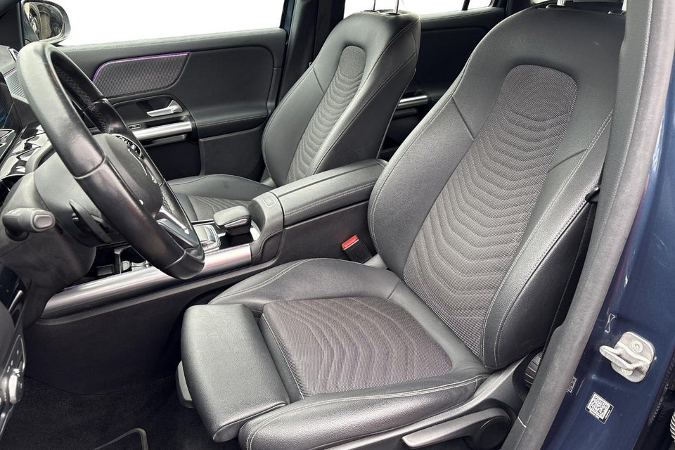 Mercedes EQA250 Progressive 5d