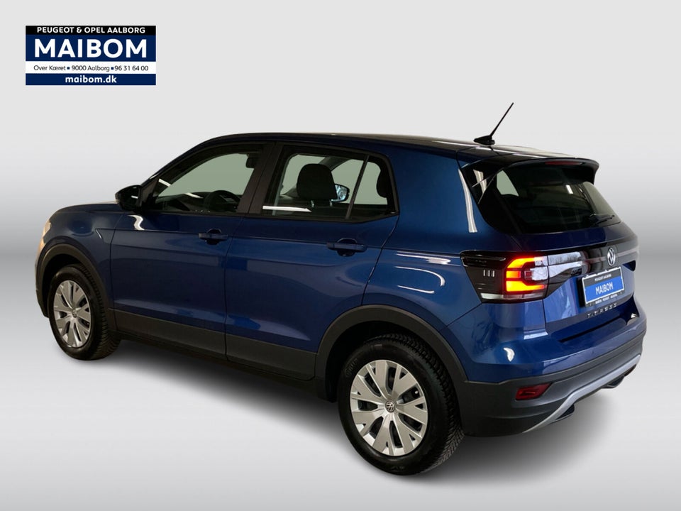 VW T-Cross 1,0 TSi 95 5d