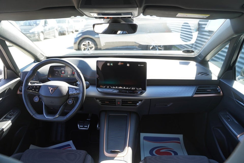 Cupra Born 77 Pasión 5d