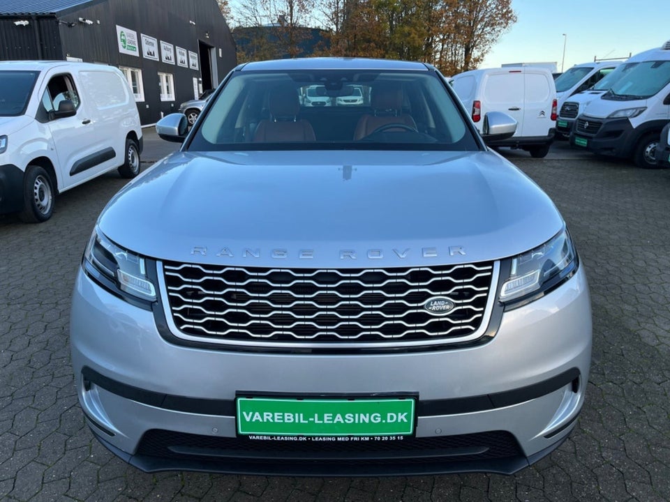 Land Rover Range Rover Velar 3,0 D275 SE aut. 5d