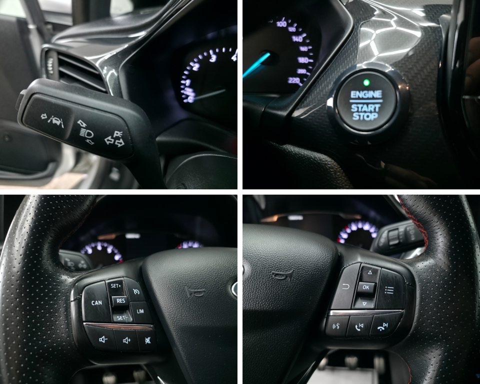 Ford Fiesta 1,0 EcoBoost ST-Line 5d