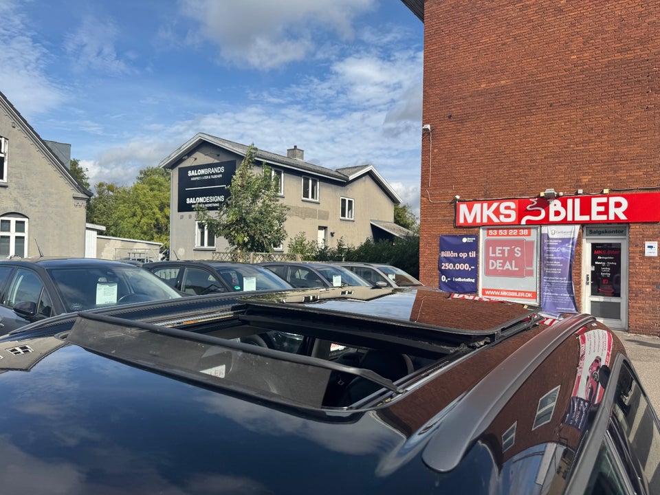 MINI Countryman Cooper S 1,6 aut. 5d