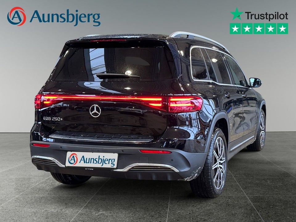 Mercedes EQB250+ AMG Advance 5d