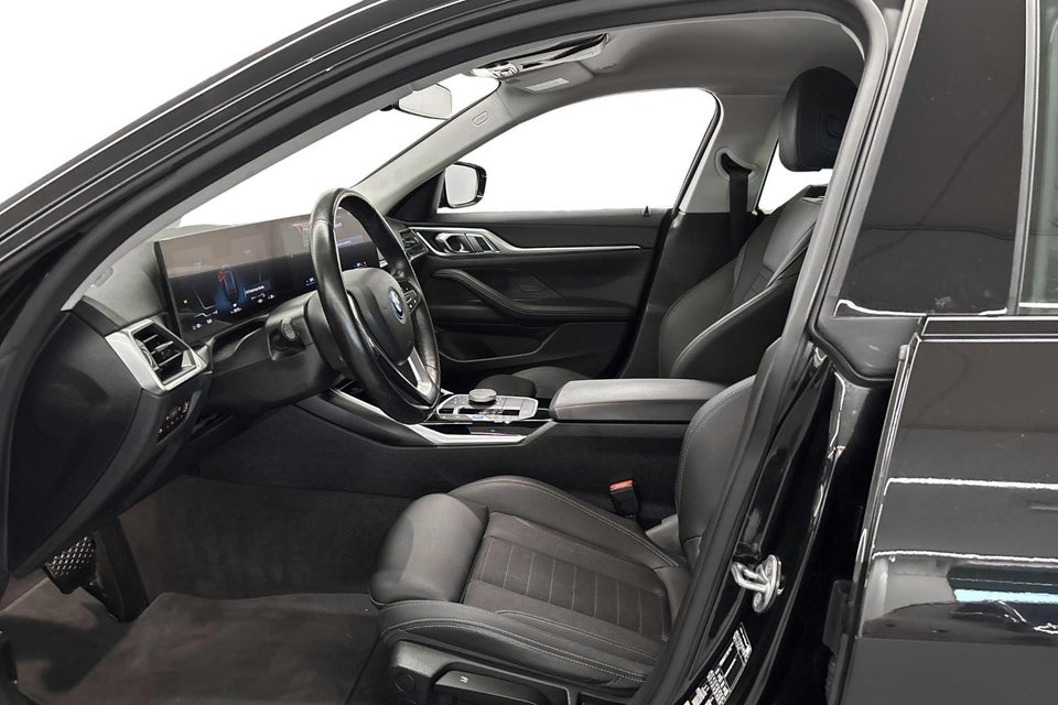 BMW i4 eDrive35 5d