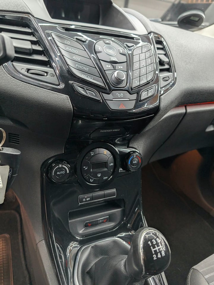 Ford Fiesta 1,0 SCTi 125 Titanium 5d