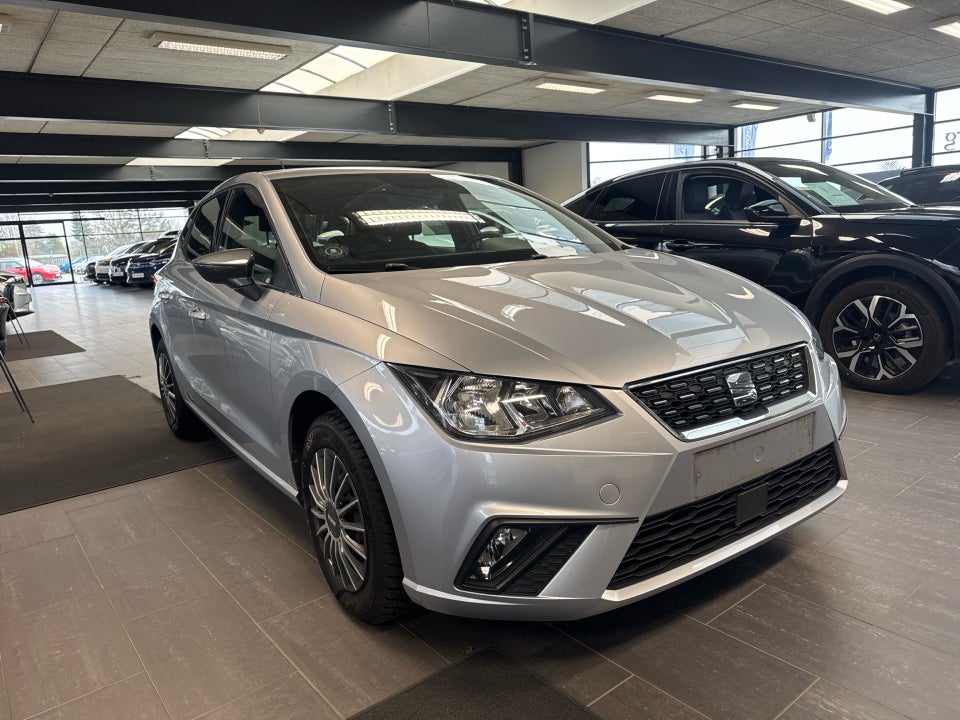 Seat Ibiza 1,0 TSi 110 Xcellence DSG 5d