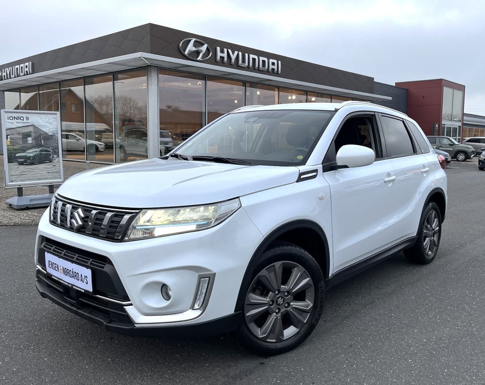 Suzuki Vitara 1,4 mHybrid Active 5d