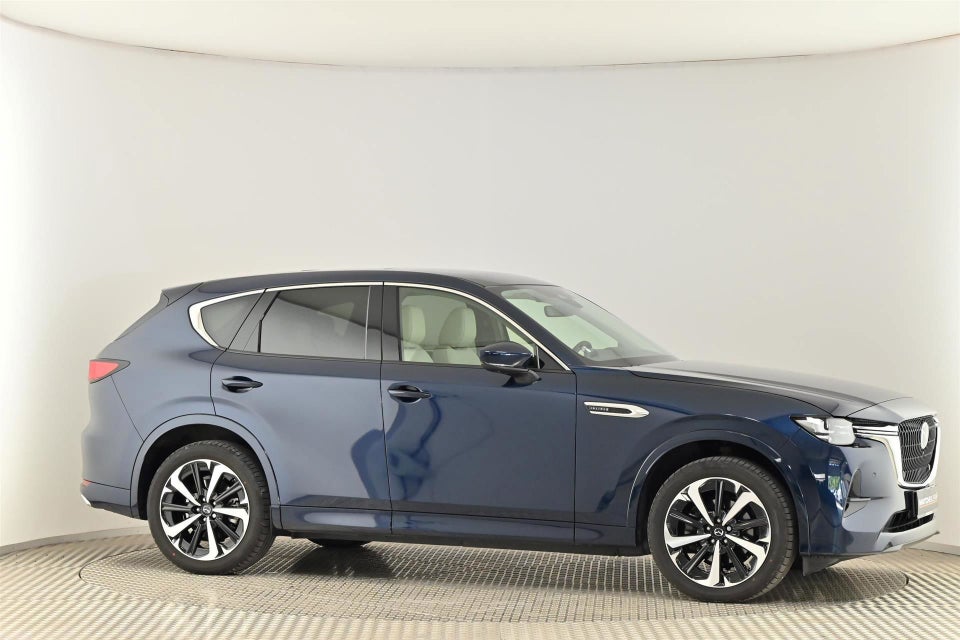 Mazda CX-60 3,3 e-SkyActiv-D Takumi aut. AWD 5d