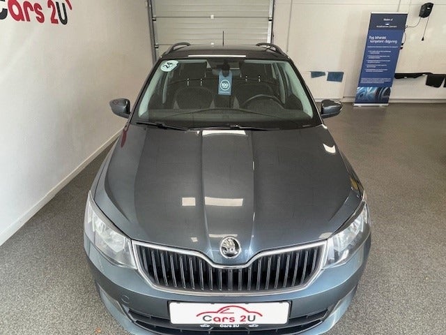 Skoda Fabia 1,2 TSi 110 Ambition Combi DSG 5d