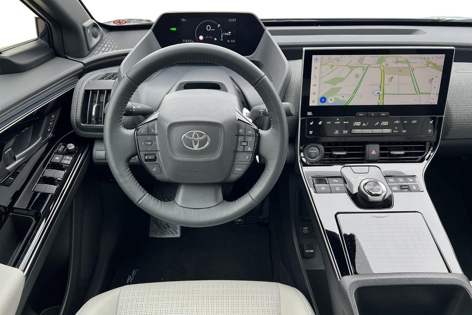 Toyota bZ4X Executive AWD 5d