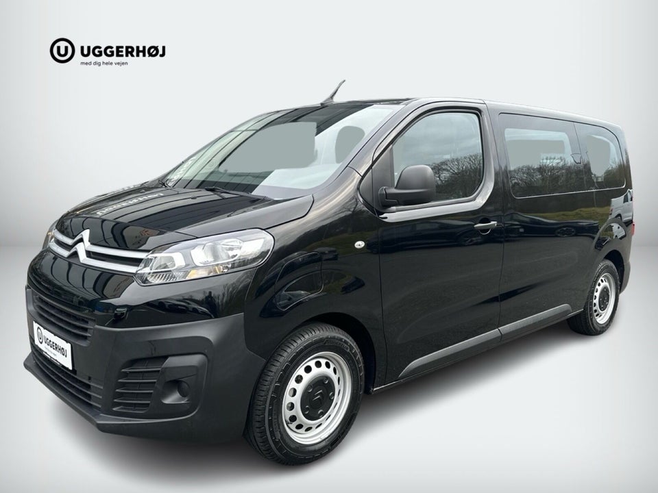 Citroën ë-SpaceTourer 75 L2 Shine