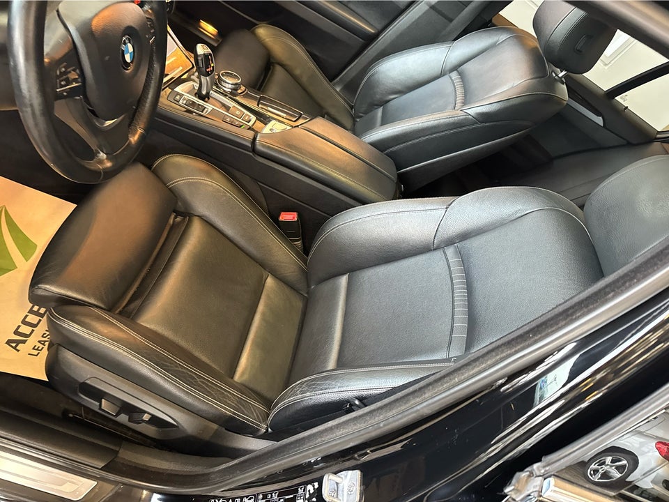 BMW 520d 2,0 Touring Luxury Line xDrive aut. 5d