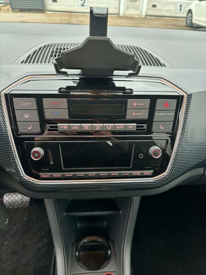 VW Up! 1,0 MPi 60 Beats Up! ASG BMT 5d