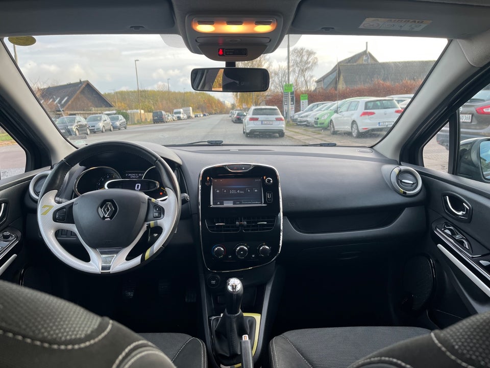 Renault Clio IV 1,5 dCi 75 Formula Edition Sport Tourer 5d