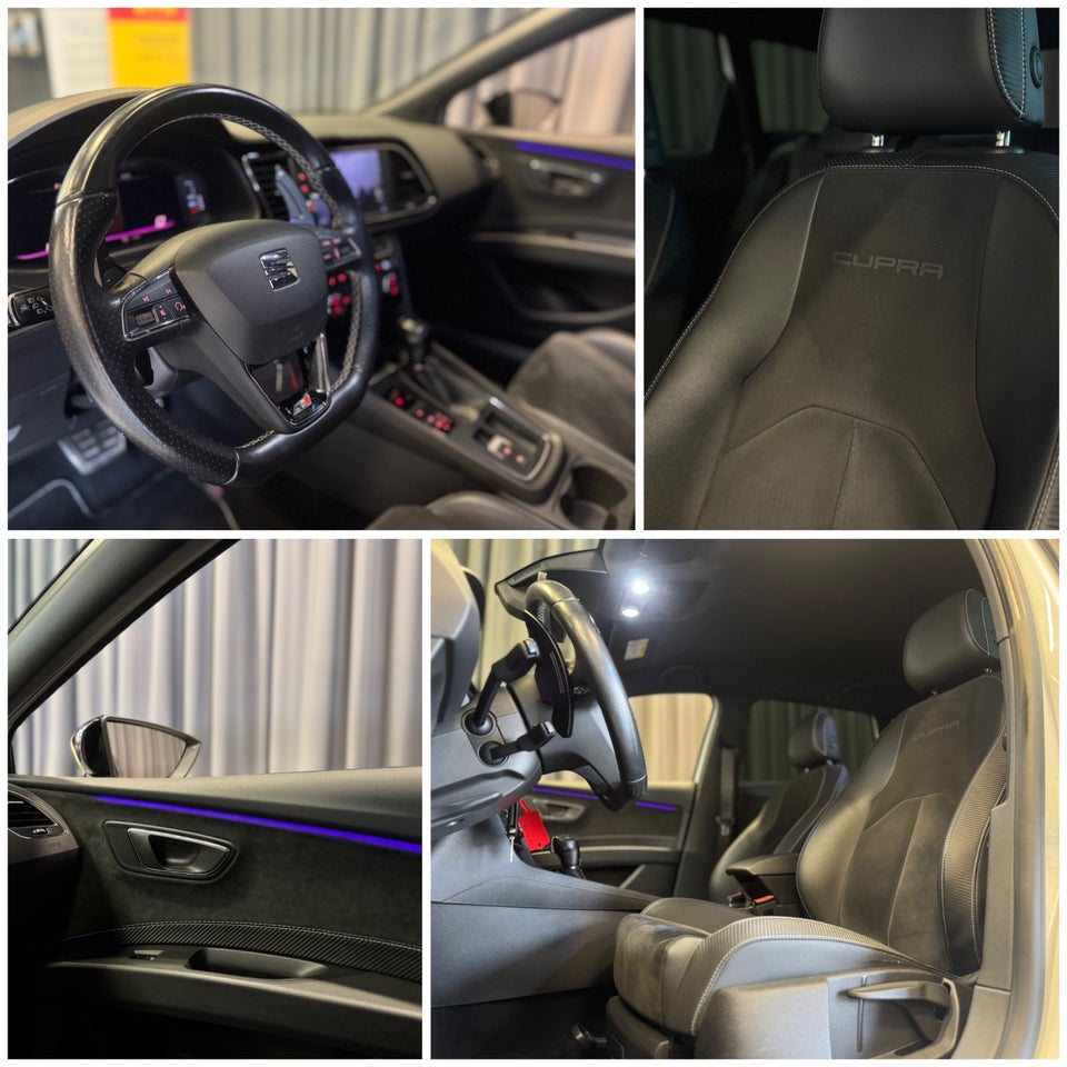 Seat Leon 2,0 TSi 300 Cupra ST DSG 5d