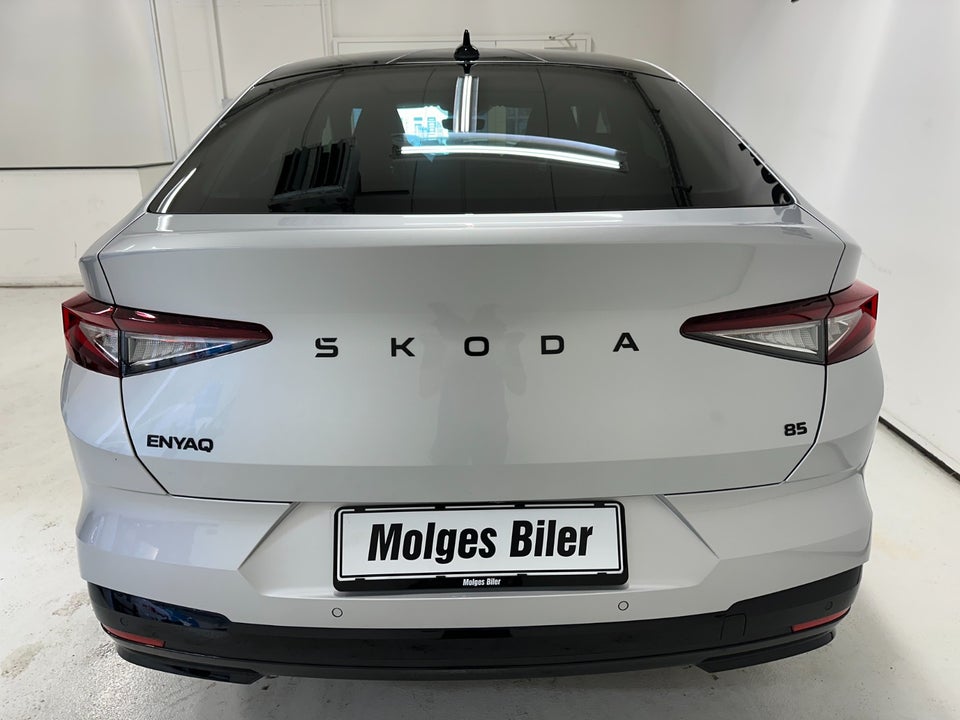Skoda Enyaq 85 iV Sportline Coupé 5d