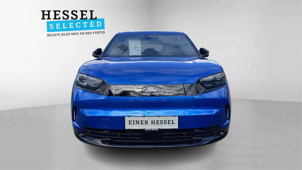 Ford Capri 82 Select Extended Range 5d