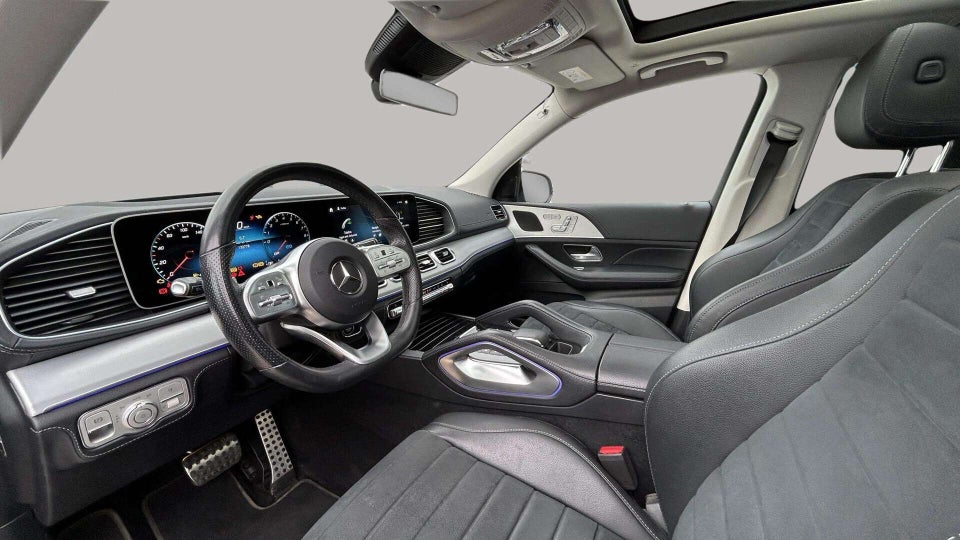 Mercedes GLE350 e 2,0 AMG Line aut. 4Matic 5d