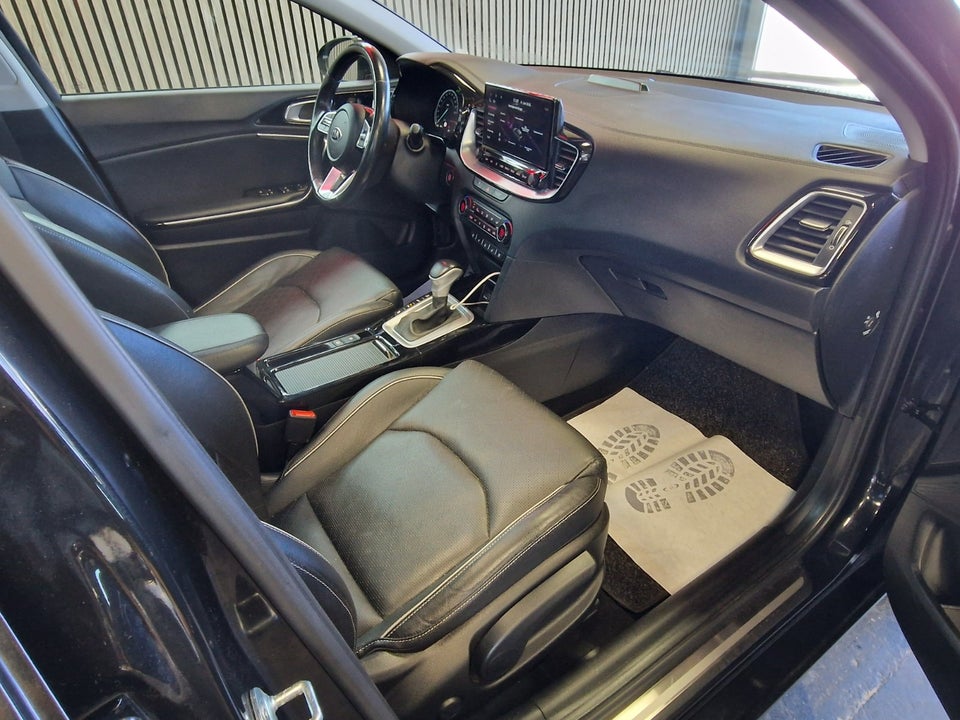 Kia Ceed 1,6 PHEV Upgrade+ SW DCT 5d