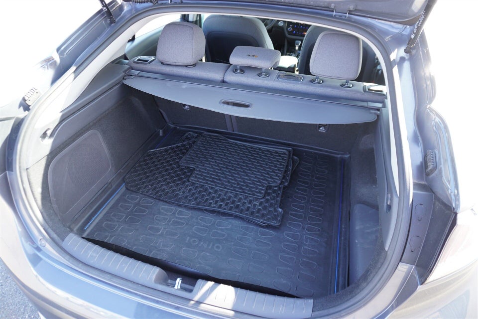 Hyundai Ioniq 1,6 PHEV Premium DCT 5d