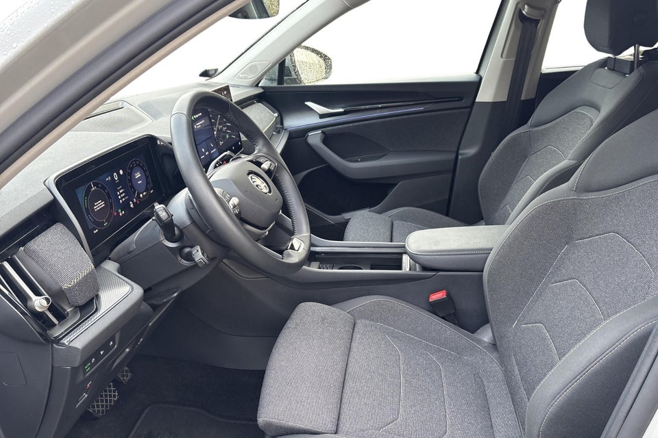 Skoda Kodiaq 1,5 TSi iV Selection DSG 5d