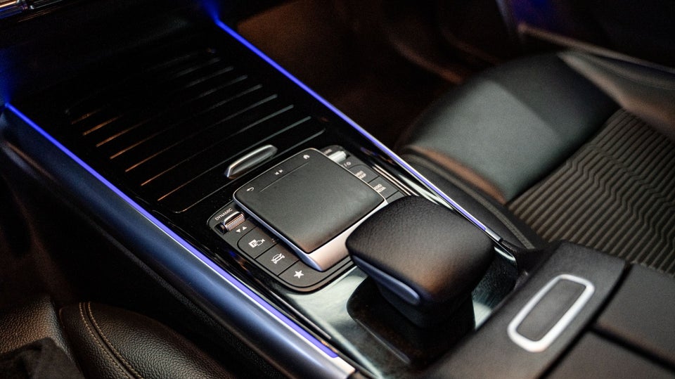 Mercedes EQA250 Progressive 5d